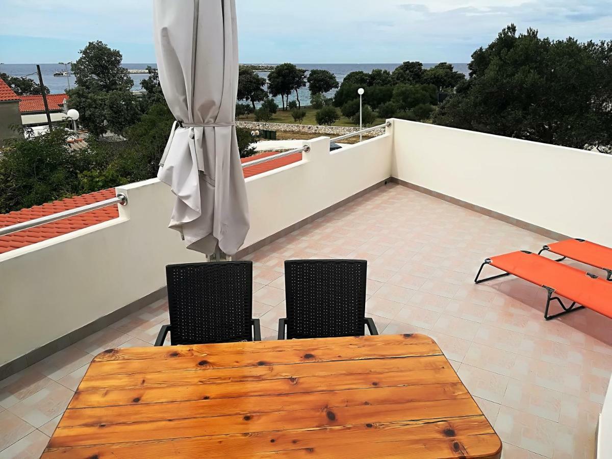 Apartman Rosanda 1 Premuda Exteriér fotografie