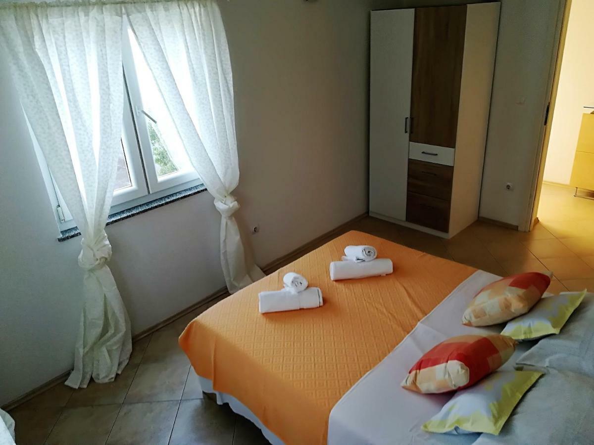 Apartman Rosanda 1 Premuda Exteriér fotografie