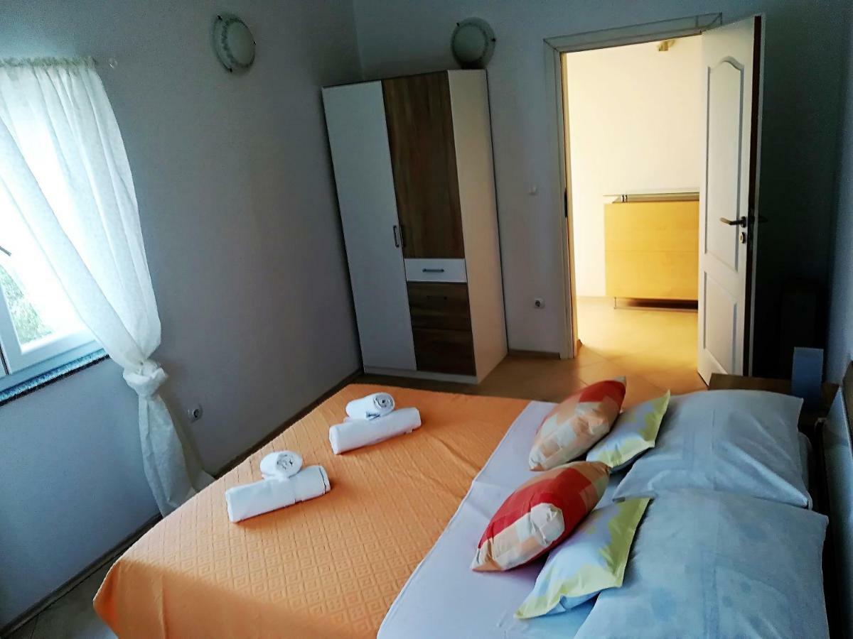 Apartman Rosanda 1 Premuda Exteriér fotografie